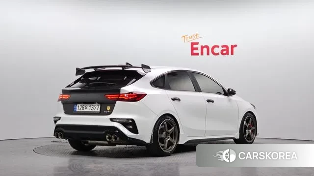 Kia The New K3 2nd generation id 3650619 из Кореи 12