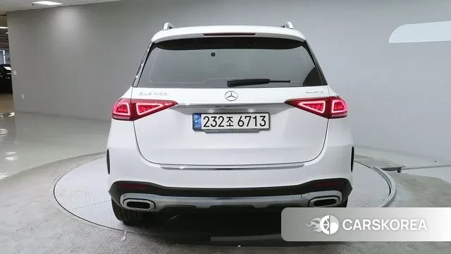 Mercedes-Benz GLE-Class W167 id 3282091 из Кореи 10
