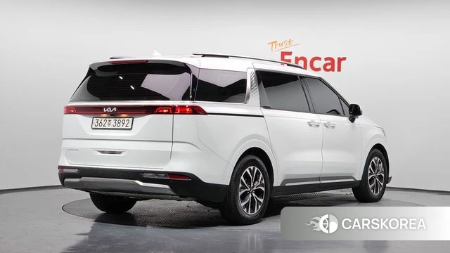 Kia Carnival 4th generation id 4692410 из Кореи 12