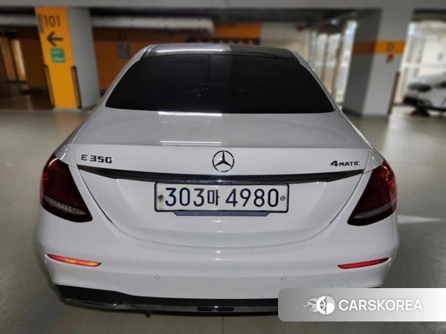 Mercedes-Benz E-Class W213 id 4392652 из Кореи 9