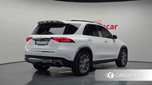 Mercedes-Benz GLE-Class W167 id 4711968 из Кореи 12