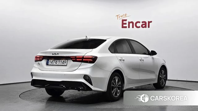 Kia The New K3 2nd generation id 3915704 из Кореи 12