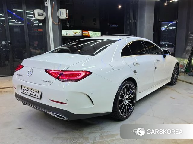 Mercedes-Benz CLS-Class C257 id 4765301 из Кореи 12