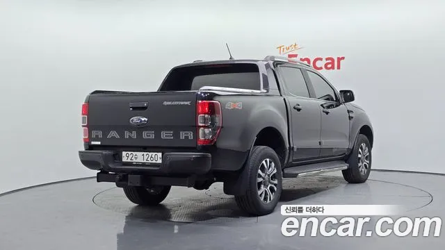 Ford Ranger 3rd Generation id 2718572 из Кореи 12