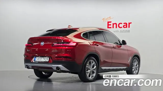 BMW X4 (G02) id 2732872 из Кореи 12