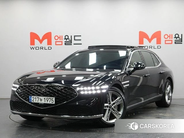 Genesis G90 (RS4) id 4842523 из Кореи 12