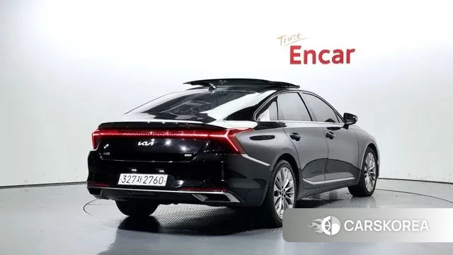 Kia K8 id 2964898 из Кореи 12