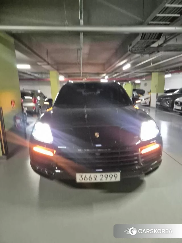 Porsche Cayenne (PO536) id 4384640 из Кореи 12