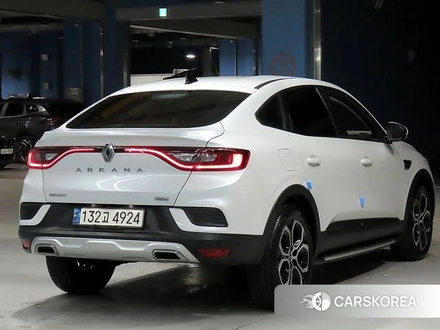 Renault Korea (Samsung) XM3 id 4680149 из Кореи 12