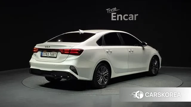 Kia The New K3 2nd generation id 3752941 из Кореи 12