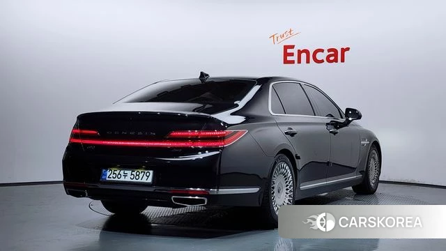 Genesis G90 id 4495802 из Кореи 12