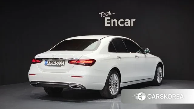 Mercedes-Benz E-Class W213 id 3620722 из Кореи 12
