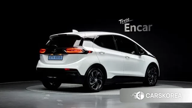 Chevrolet (GM Daewoo) New Bolt EV id 3770682 из Кореи 12