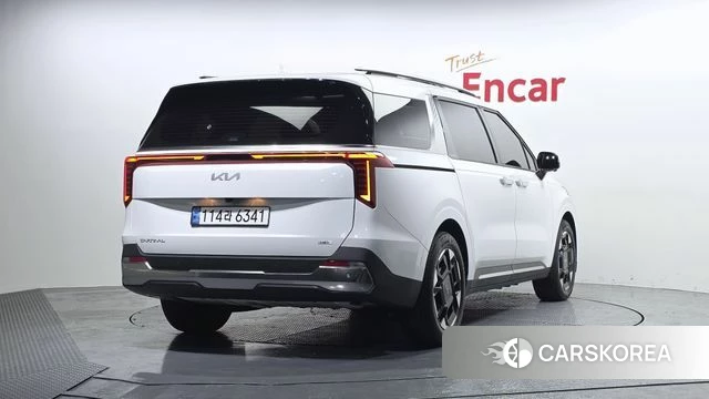 Kia The New Carnival 4th Generation id 3798574 из Кореи 12