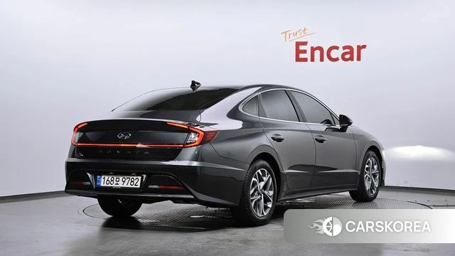 Hyundai Sonata (DN8) id 4410114 из Кореи 12