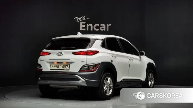 Hyundai The New Kona id 3479155 из Кореи 12