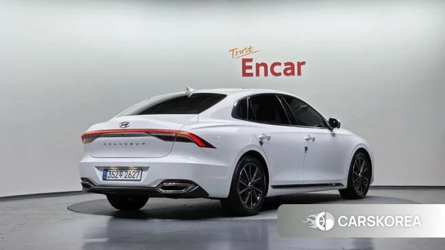 Hyundai The New Grandeur IG id 3828025 из Кореи 12