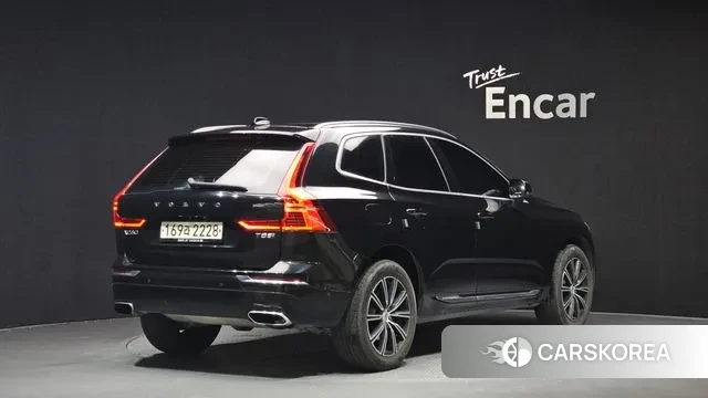 Volvo XC60 second Generation id 3313154 из Кореи 12