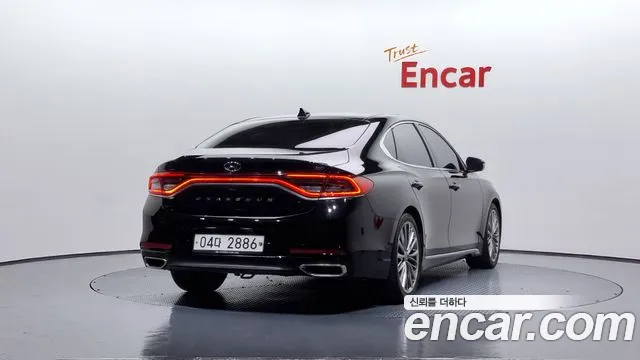 Hyundai Grandeur IG id 2266983 из Кореи 12