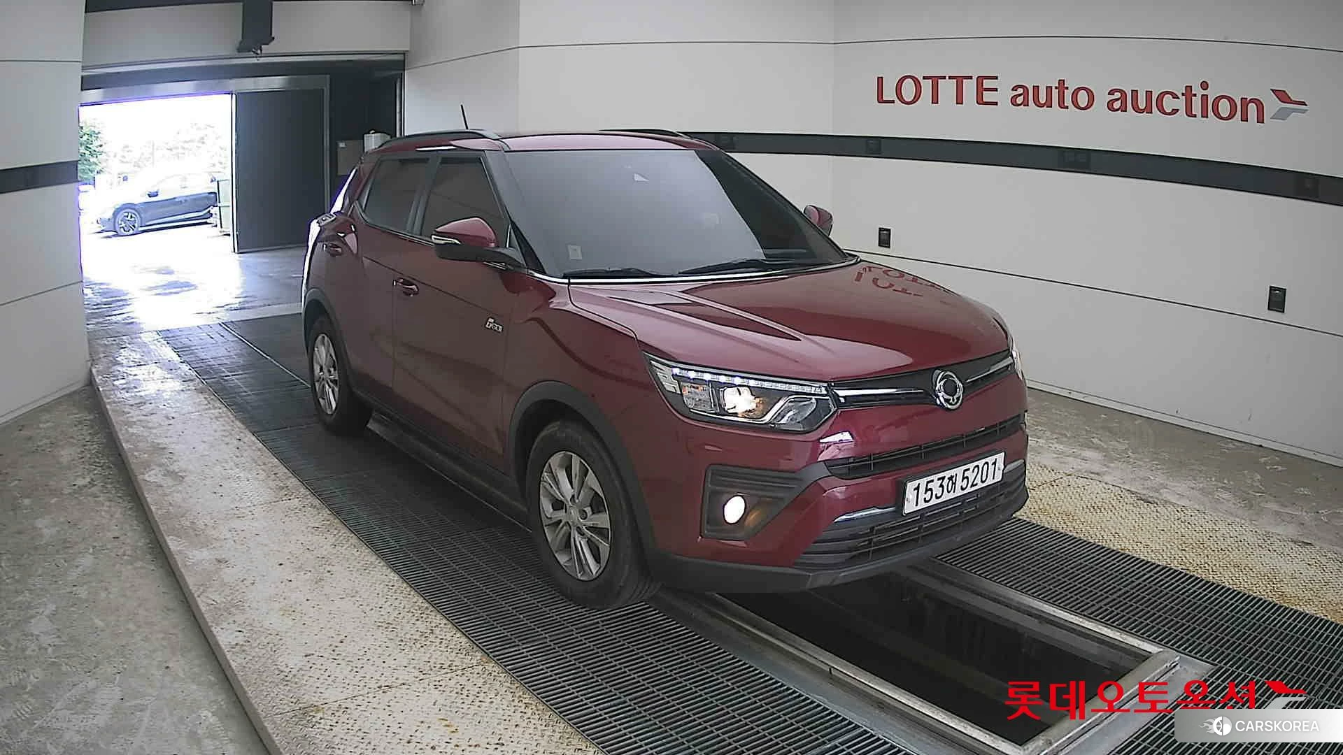 SsangYong Tivoli id 4664356 из Кореи 12