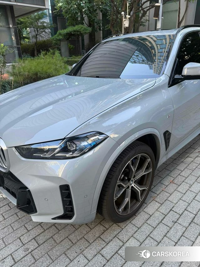 BMW X5 (G05) 2026 Коричневый из Кореи, фото 2