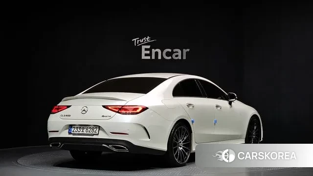 Mercedes-Benz CLS-Class C257 id 3567494 из Кореи 12