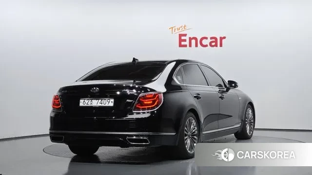 Kia More K9 id 3356812 из Кореи 12