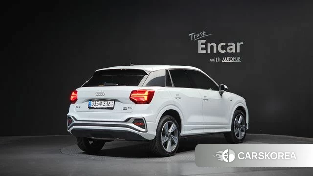 Audi Q2 id 4871184 из Кореи 12