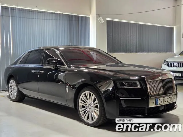 Rolls-Royce Ghost 2nd Generation id 2848754 из Кореи 12