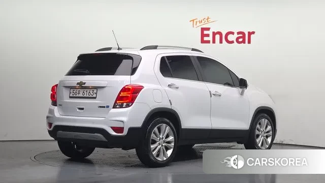 Chevrolet (GM Daewoo) The New Trax id 3682582 из Кореи 12