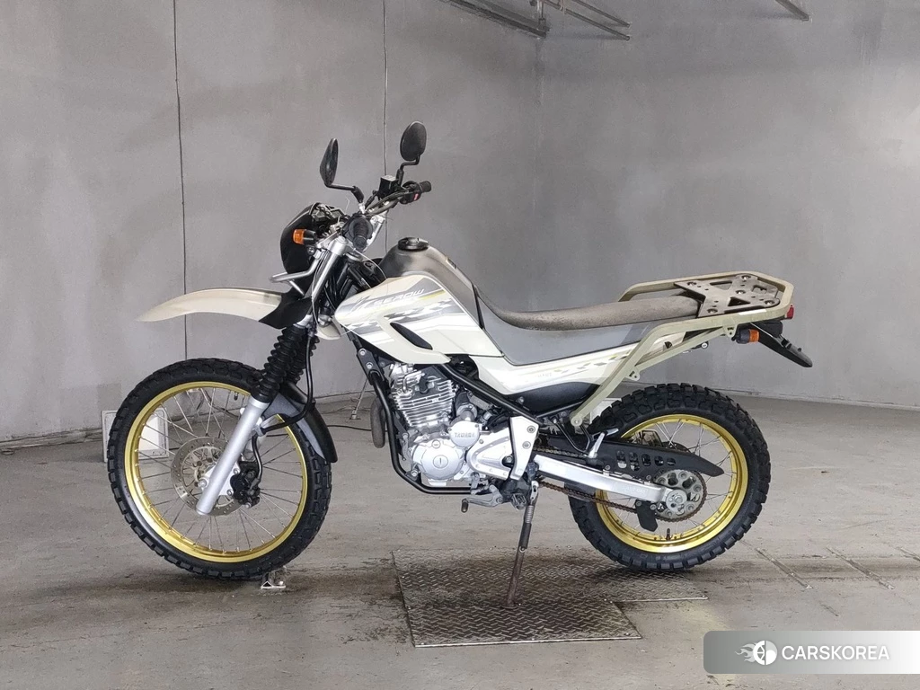 Проданный Yamaha SEROW 250 2017 из Японии, фото 2