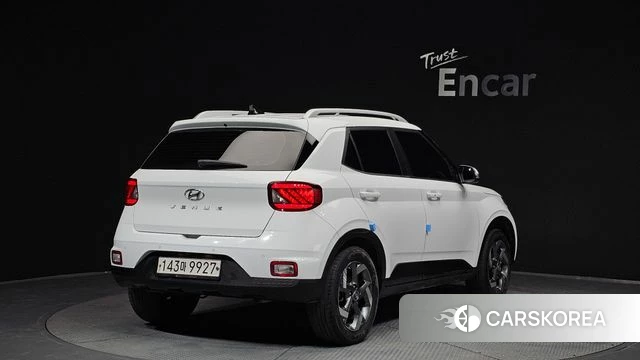 Hyundai Venue id 3834130 из Кореи 12