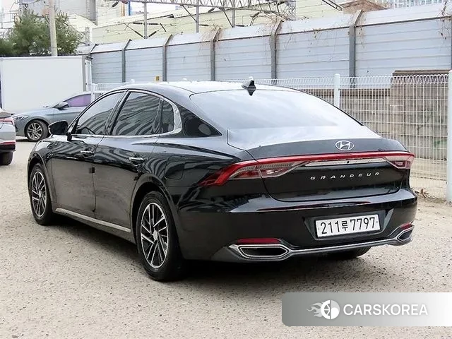 Hyundai The New Grandeur IG id 3529760 из Кореи 12