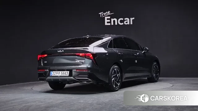 Kia The New K5 Hybrid 3rd generation id 3644467 из Кореи 12