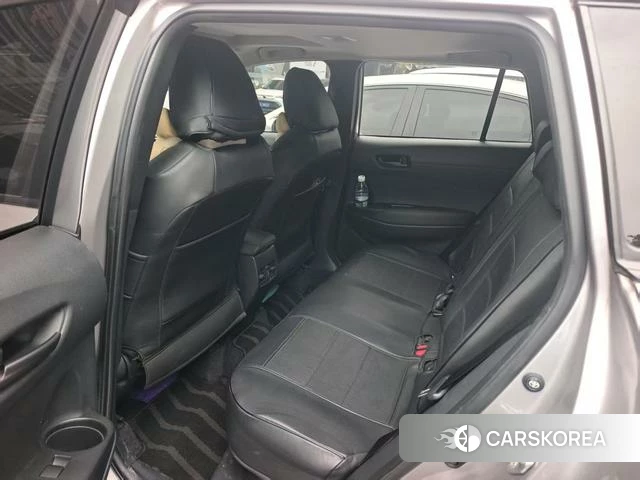 Toyota Corolla Sharp amplifier 2024 Темно-серый из Китая, фото 3