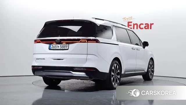 Kia Carnival 4th generation id 3646386 из Кореи 12