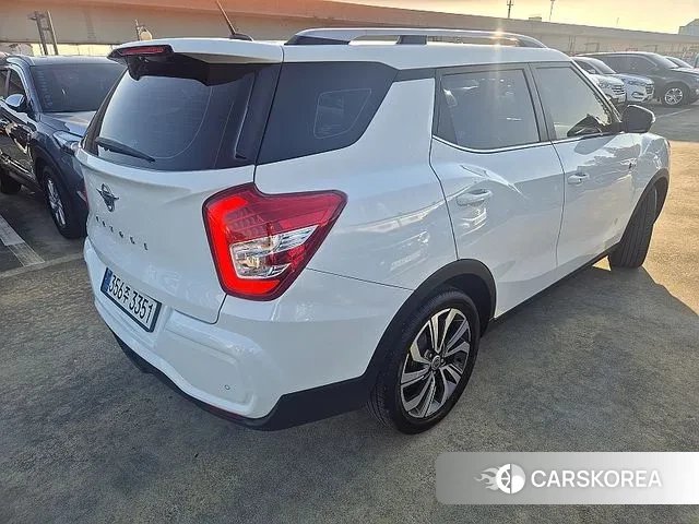 Ssangyong Tivoli Air 2020 Белый из Кореи, фото 5
