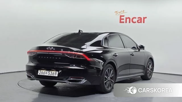 Hyundai The New Grandeur IG id 4178695 из Кореи 12