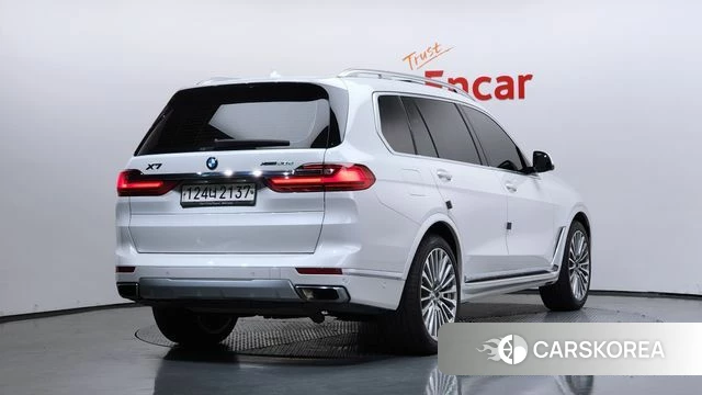 BMW X7 (G07) id 4712778 из Кореи 12
