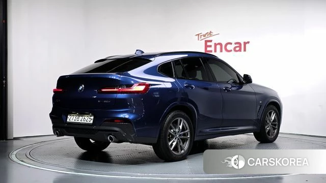 BMW X4 (G02) id 4923706 из Кореи 12