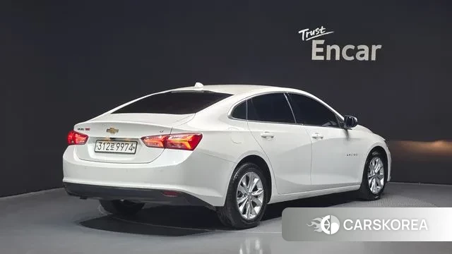 Chevrolet (GM Daewoo) The New Malibu id 3444521 из Кореи 12
