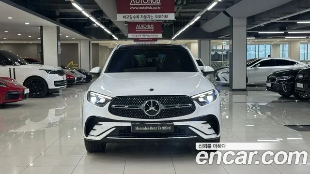 Mercedes-Benz GLC-Class X254 id 2202985 из Кореи 12