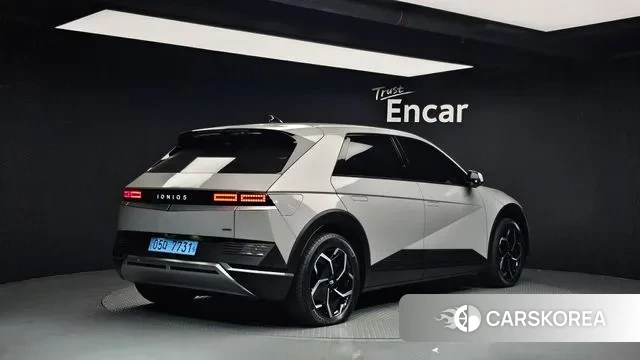 Hyundai Ionic 5 id 3401263 из Кореи 12