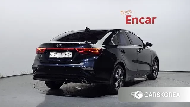 Kia Come New K3 id 2971568 из Кореи 12