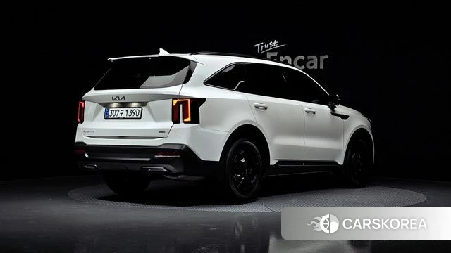 Kia The New Sorento 4th Generation id 3798641 из Кореи 12