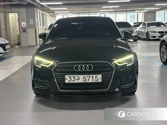 Audi New A3 id 2995576 из Кореи 12
