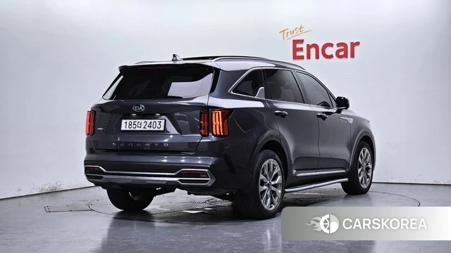 Kia Sorento 4th Generation id 4535233 из Кореи 12