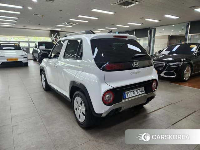 Hyundai The New Casper id 4248434 из Кореи 12