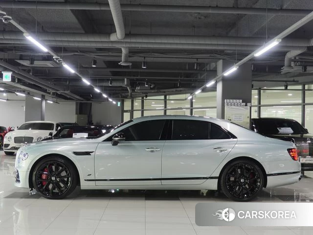 Bentley Flying Spur 3rd Generation id 4337087 из Кореи 12
