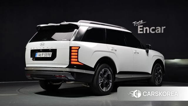 Hyundai Palisade (LX3) id 4862793 из Кореи 12